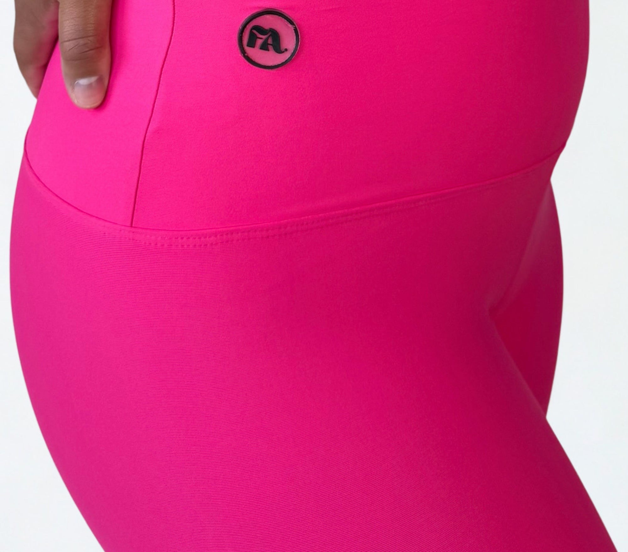 Legging compressão + top Tais